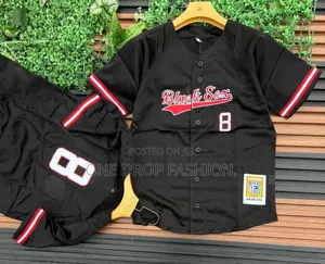 Mitchell and Ness T-Shirts