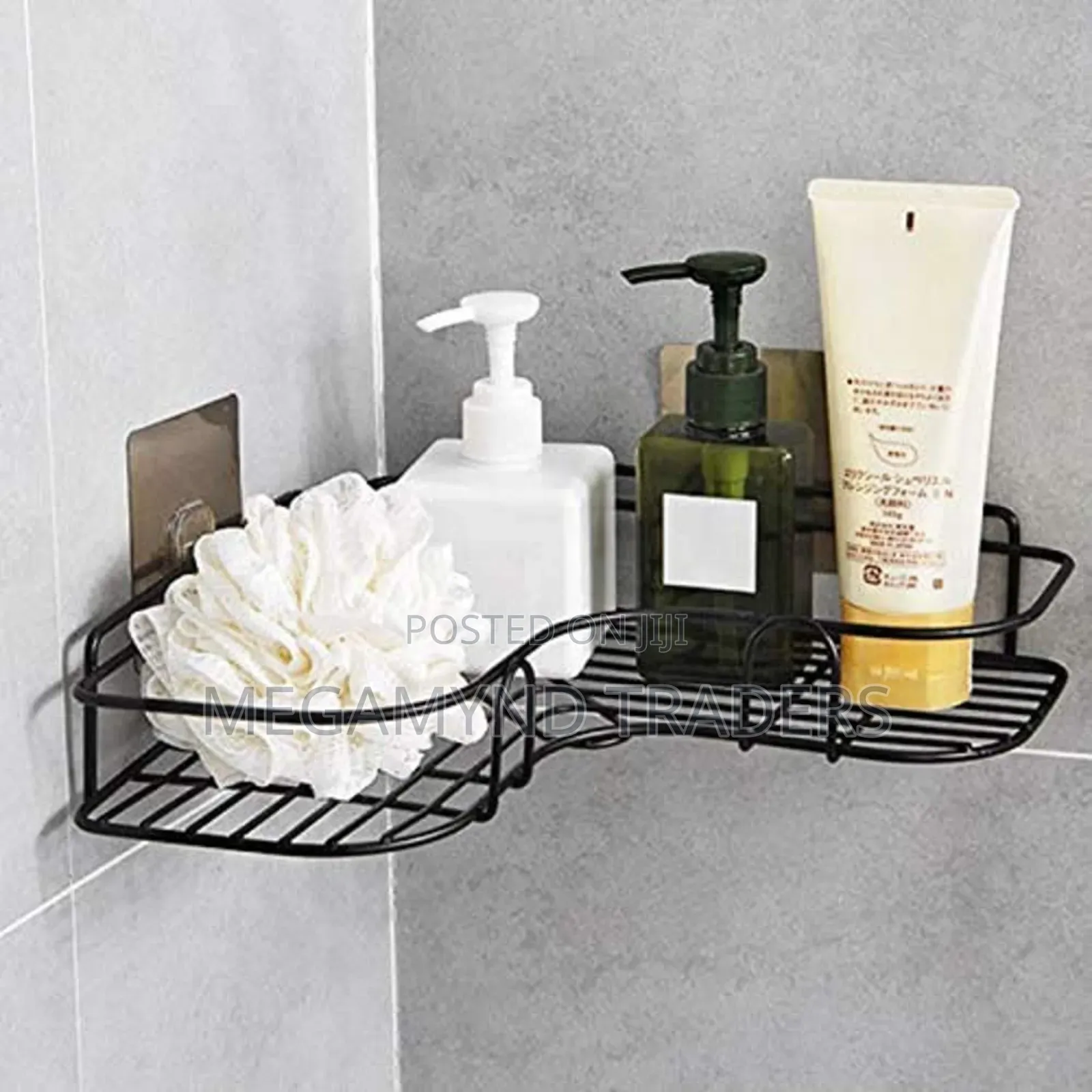 Bathroom Corner Shelf Organizer/Corner Shelf Rack