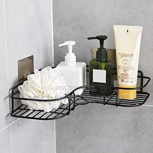 Bathroom Corner Shelf Organizer/Corner Shelf Rack