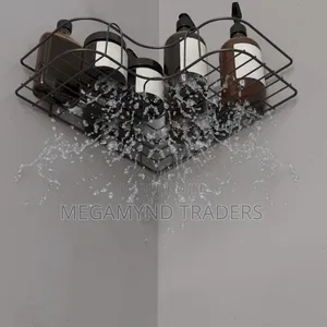Bathroom Corner Shelf Organizer/Corner Shelf Rack