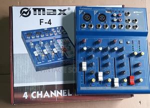 Max 4channel Studio Recording Live Mixer - thumbnail 2