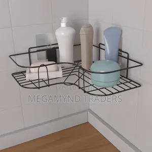 Bathroom Corner Shelf Organizer/Corner Shelf Rack