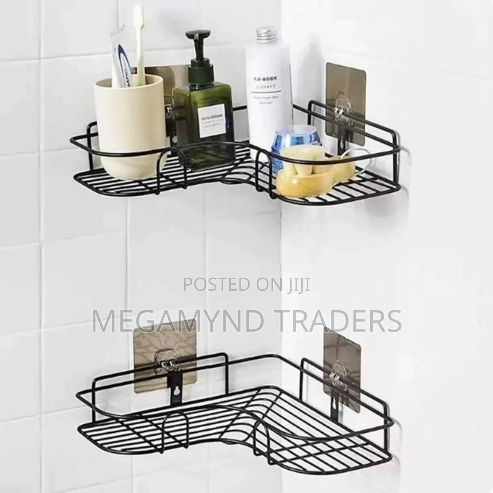 Bathroom Corner Shelf Organizer/Corner Shelf Rack