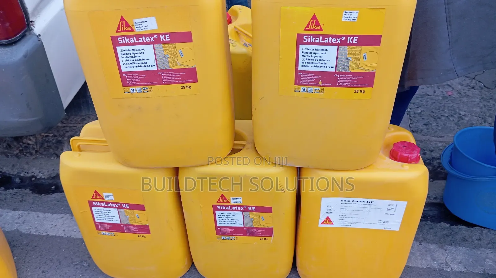 Waterproofing Admixture ( Bonding Agent)
