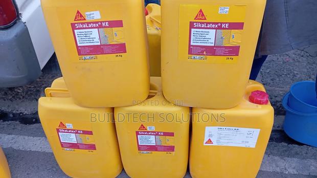 Waterproofing Admixture ( Bonding Agent)