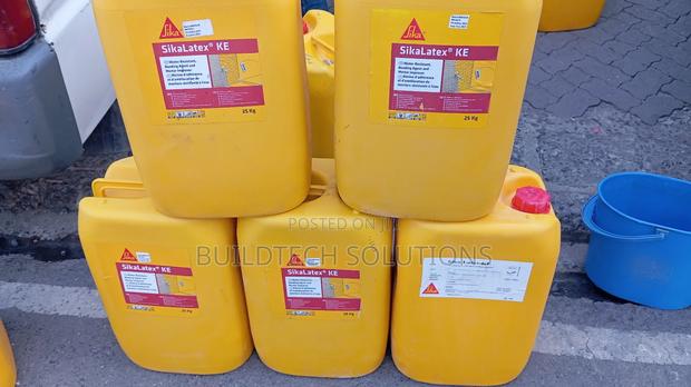Waterproofing Admixture ( Bonding Agent) - thumbnail 2
