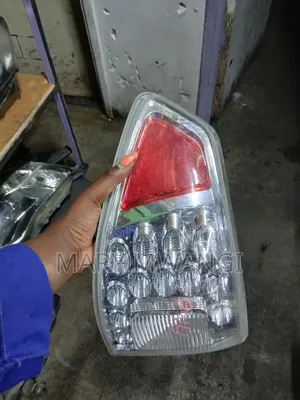 Ex Japan Subaru N14 Taillight