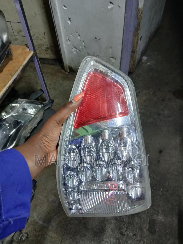 Ex Japan Subaru N14 Taillight