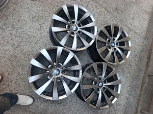Size 17 BMW Sport Rims