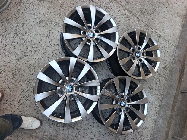 Size 17 BMW Sport Rims