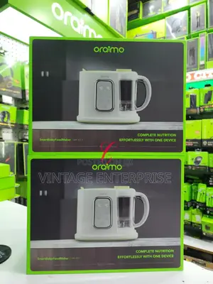 Oraimo Smart Baby Food Maker