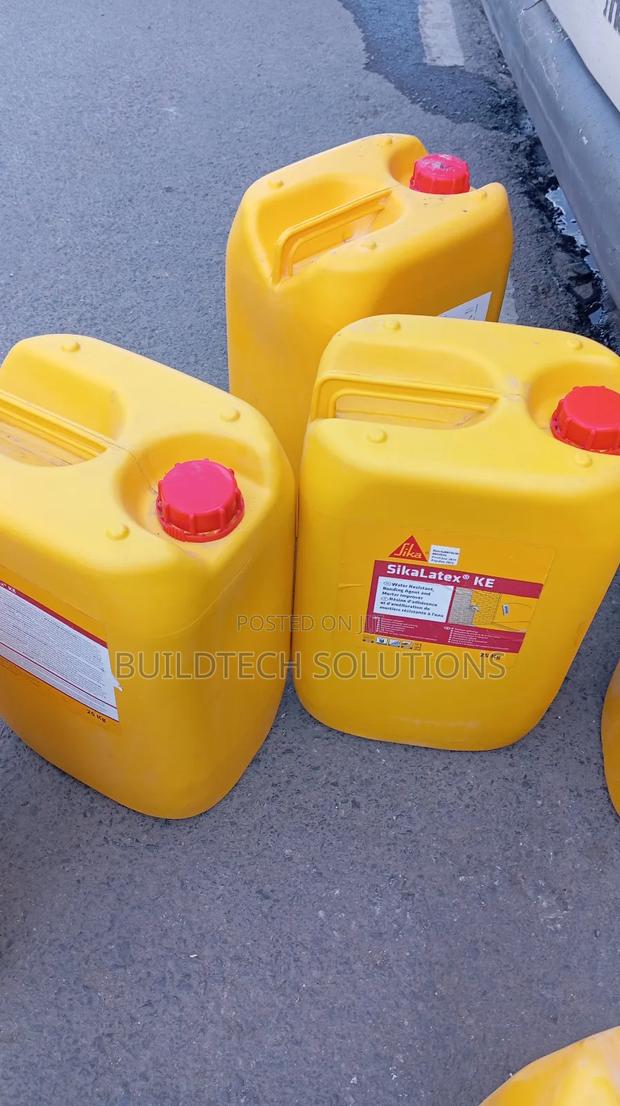 25litres Sika Latex - thumbnail 2