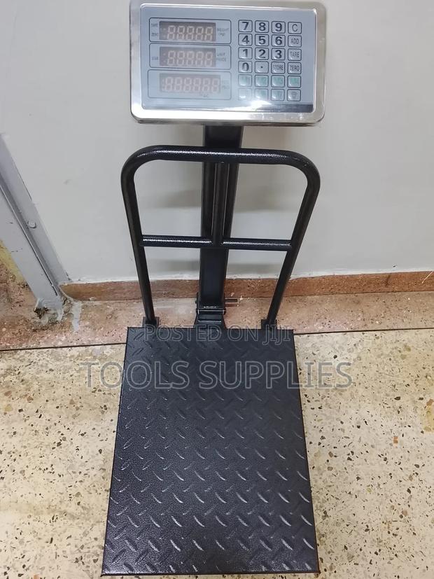 300kg Digital Weighing Scale - main view