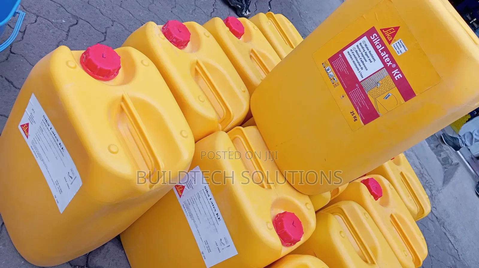 Sika Latex - Bonding Agent 25 LTRS
