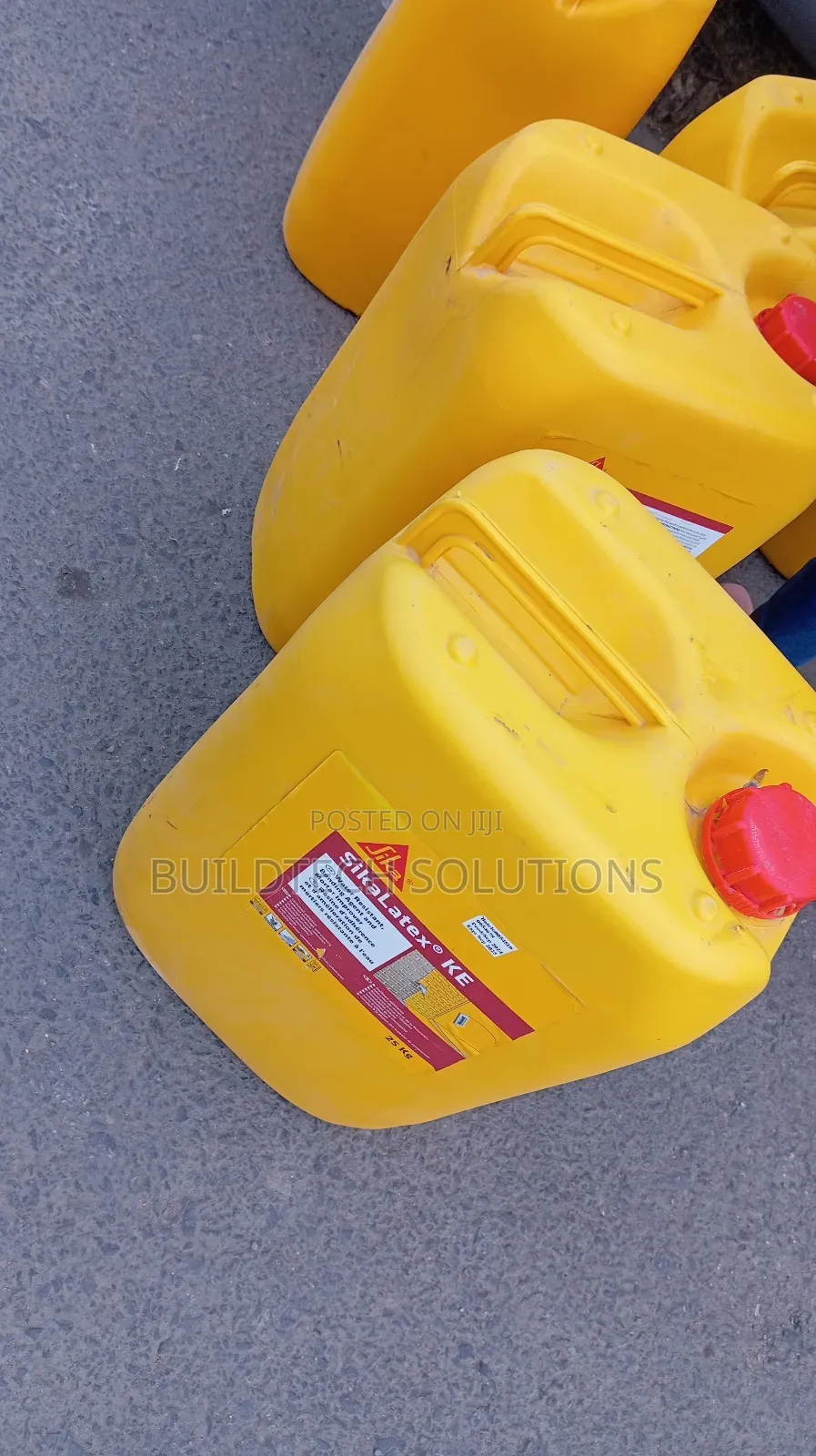 Sika Latex - Bonding Agent 25 LTRS