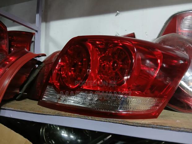 Toyota Allion 265 Backlight/Taillight - main view