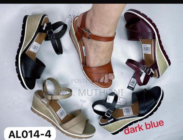 Assorted Designs Ladies Wedge Shoes Size 37-42 - thumbnail 3