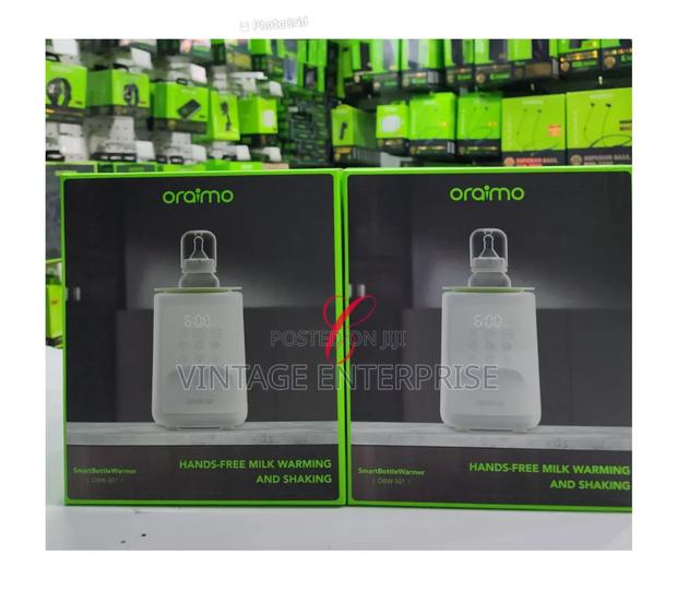 Oraimo Smart Bottle Warmer - main view
