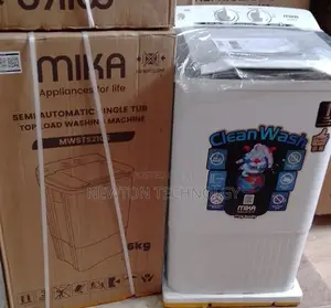Mika Washing Machine 6kg