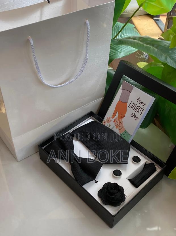 Fathers Day Tie Set Gift Pack - thumbnail 2