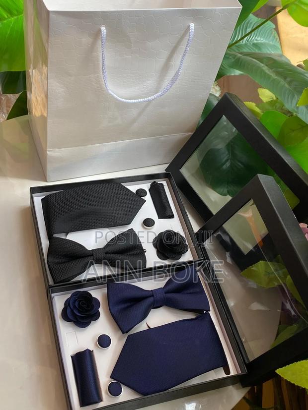 Fathers Day Tie Set Gift Pack - thumbnail 3