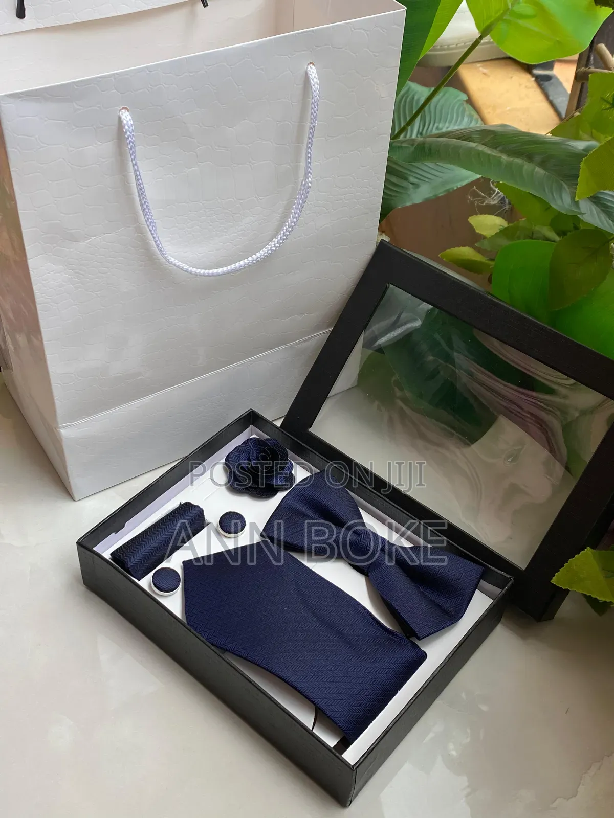 Fathers Day Tie Set Gift Pack