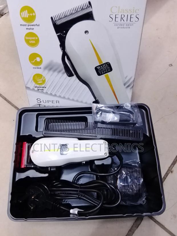 Wahl Usa Super Taper Shaving Machine