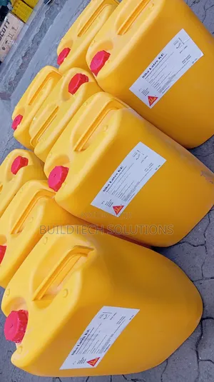 Sika Latex Bonding Agent in Industrial Area