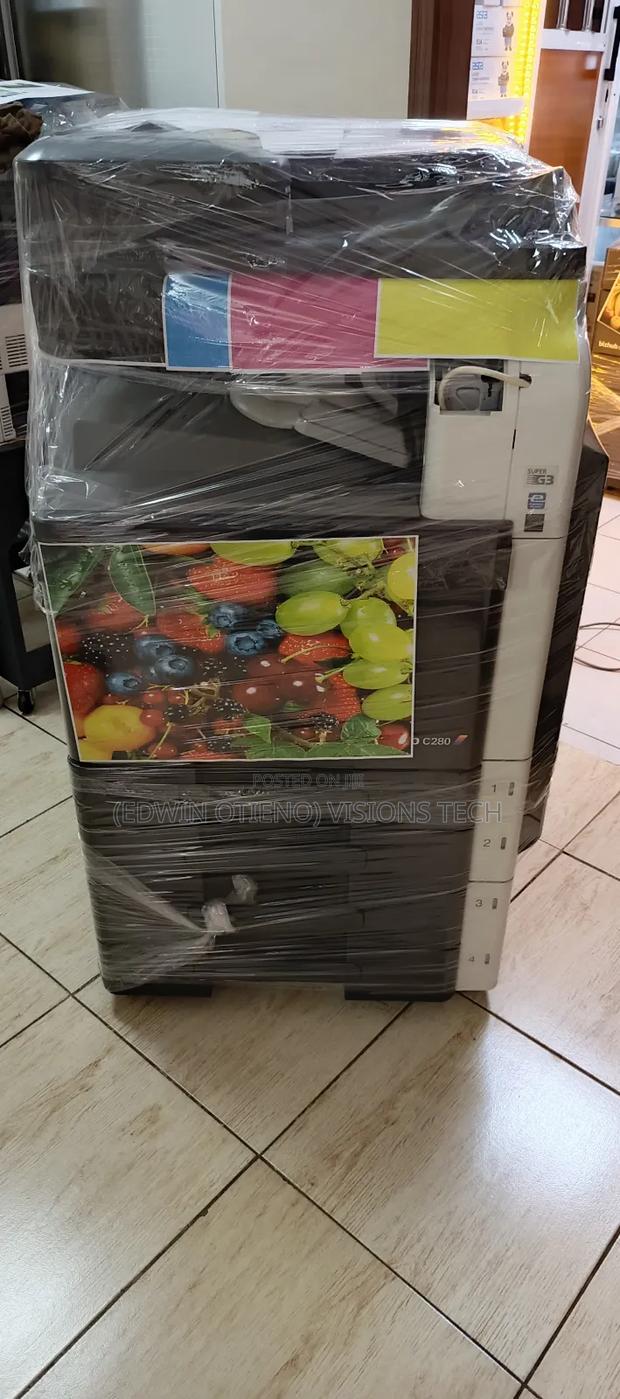 Konica C280 Color A3 Printer