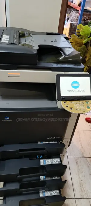 Konica C280 Color A3 Printer