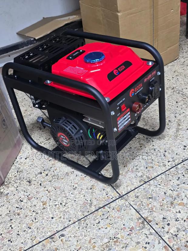 160a Edon Welding Generator/Welding Generator - main view