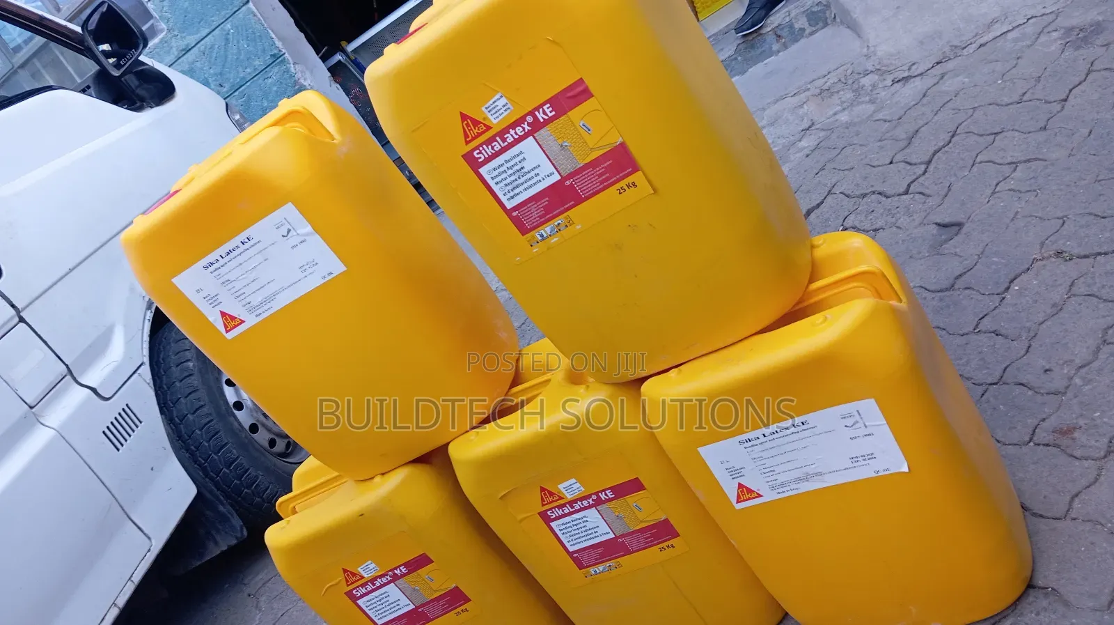 Sika Latex Bonding Agent 25 Litres