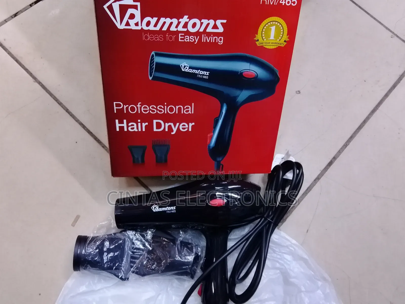 Original Ramtons Blowdry