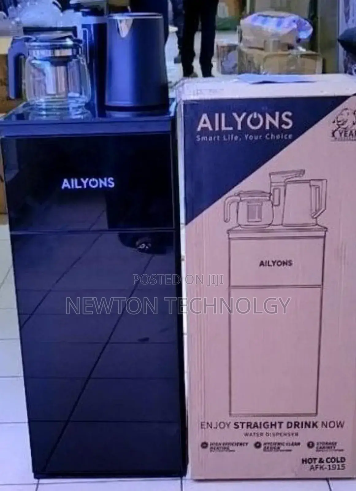 Ailyons Water Dispenser