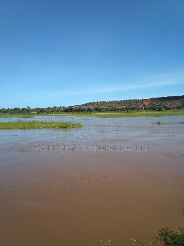 420 Acres Touching River in Malindi Is Available for Sale