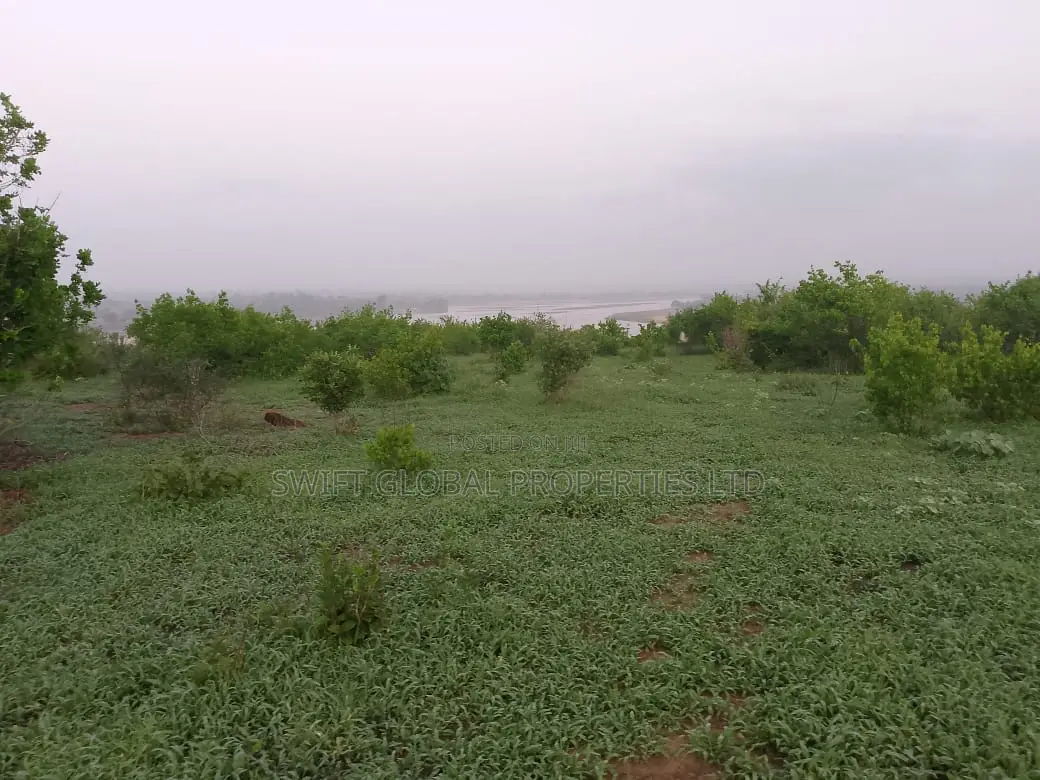 420 Acres Touching River in Malindi Is Available for Sale