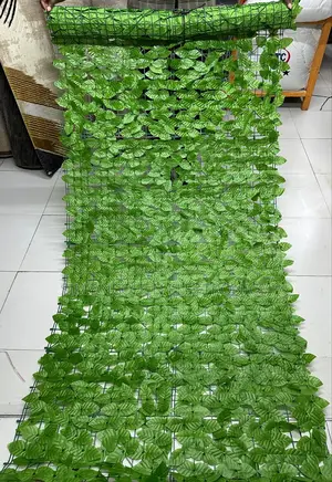 Green Balcony Privacy Fence
