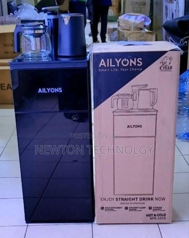 Ailyons Hot and Cold Bottom Load Water Dispenser