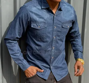 Men Jeans Shirts 678