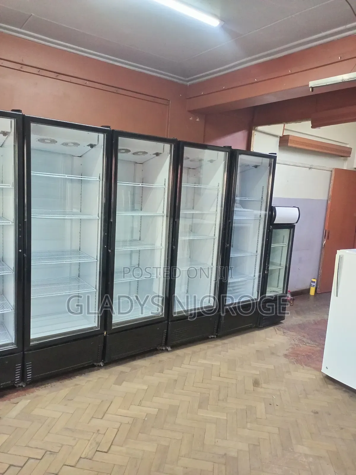 Commercial Chiller (Affordable Clean)