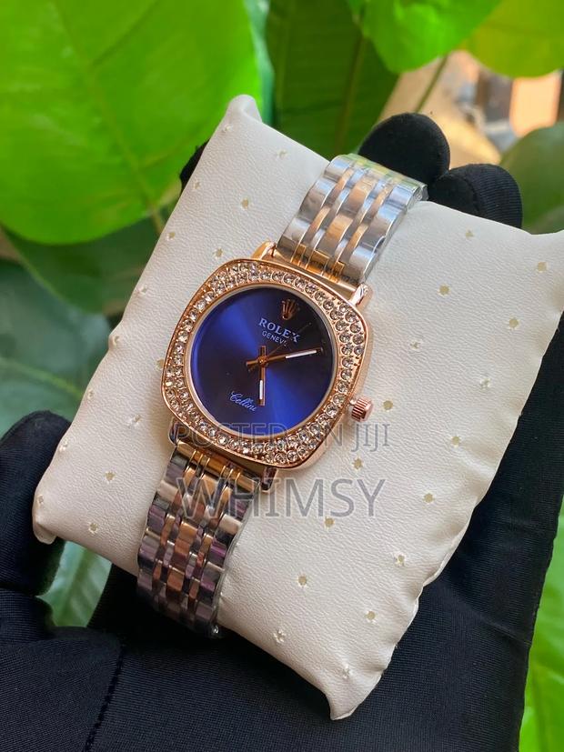 Premium Rolex Geneva Ladies * - main view