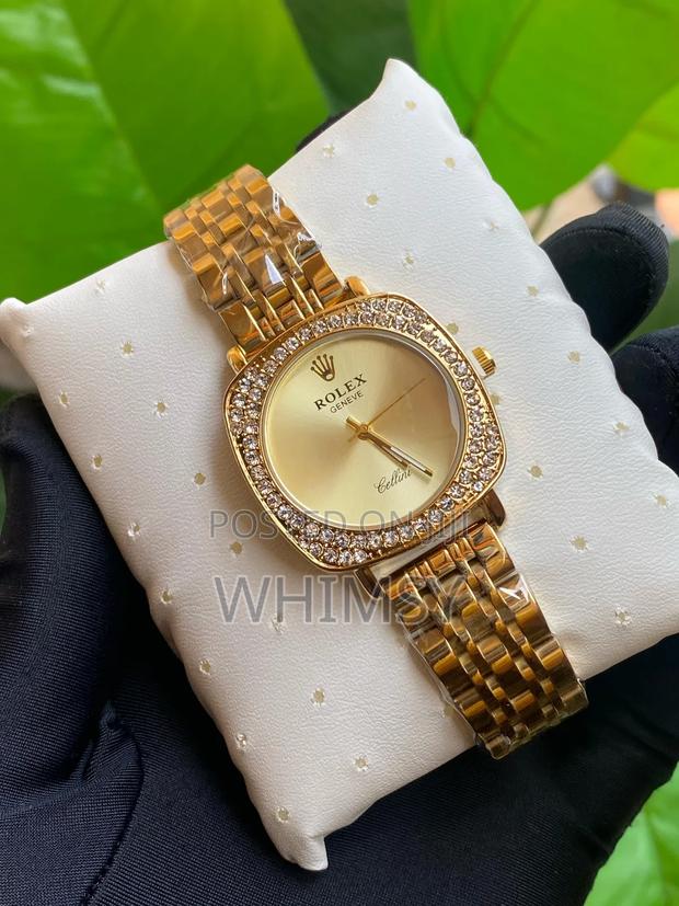 Premium Rolex Geneva Ladies * - thumbnail 2