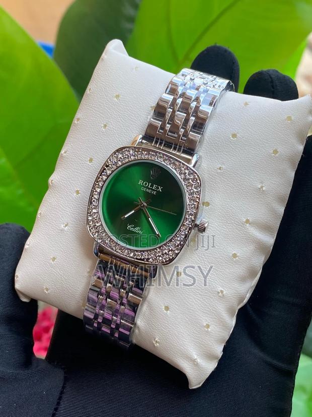 Premium Rolex Geneva Ladies * - thumbnail 3