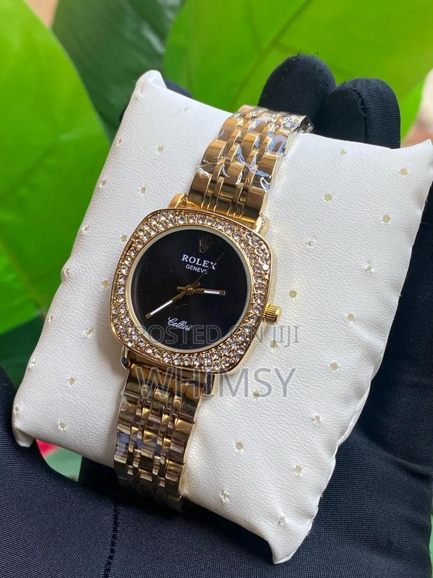 Premium Rolex Geneva Ladies * - thumbnail 4