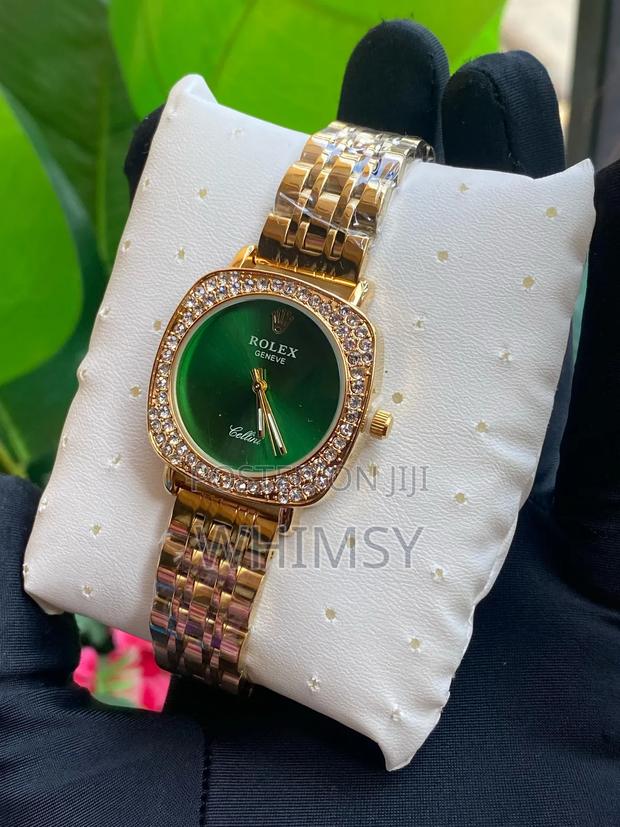 Premium Rolex Geneva Ladies * - thumbnail 5