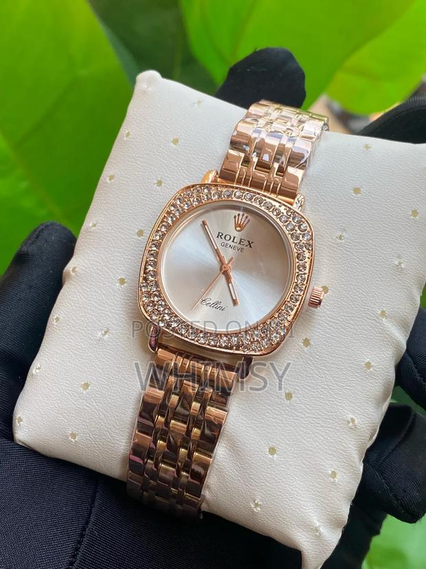 Premium Rolex Geneva Ladies * - thumbnail 6