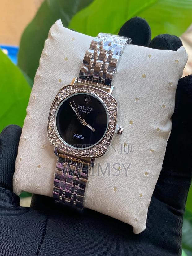 Premium Rolex Geneva Ladies * - thumbnail 7