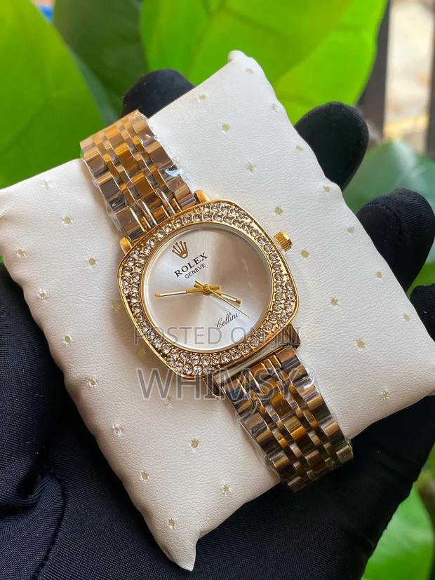 Premium Rolex Geneva Ladies * - thumbnail 8