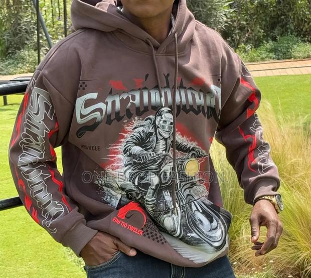 Men Printed Sweaters - thumbnail 2
