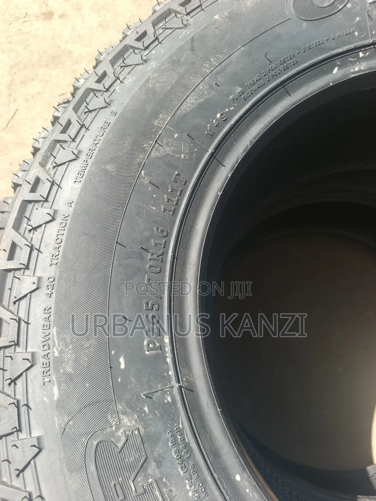265/70 R16 Cf 1000 Comfoser